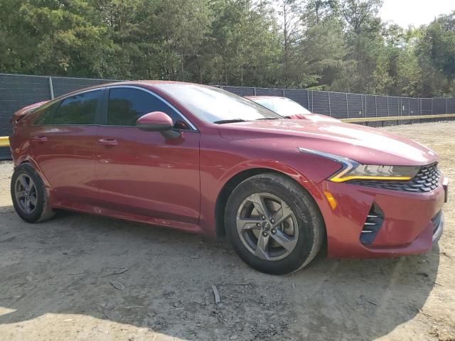 2022 KIA K5 LXS - 5XXG14J21NG088761