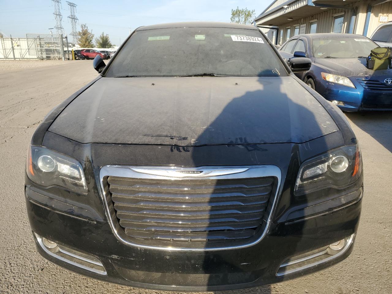 Lot #2976946696 2014 CHRYSLER 300 S