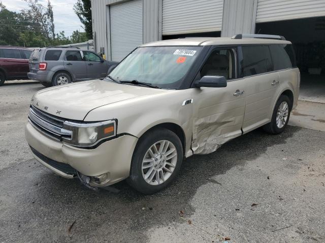 2017 FORD FLEX SEL - 2FMGK5C86HBA07807