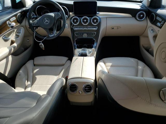 2016 MERCEDES-BENZ C 300 - WDDWF4JBXGR146711