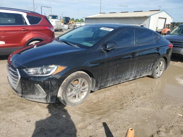 2018 HYUNDAI ELANTRA SE - 5NPD84LF4JH282875