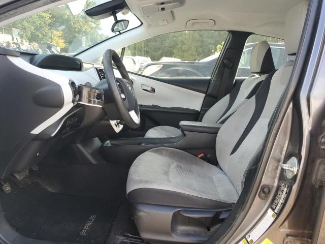 2017 TOYOTA PRIUS - JTDKBRFU5H3545901
