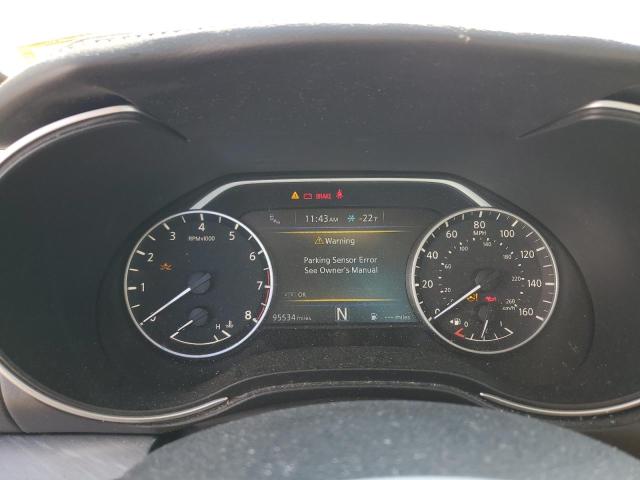 2017 NISSAN MAXIMA 3.5 - 1N4AA6APXHC452456