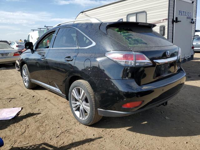 2015 LEXUS RX 450H - 2T2BC1BA0FC005091