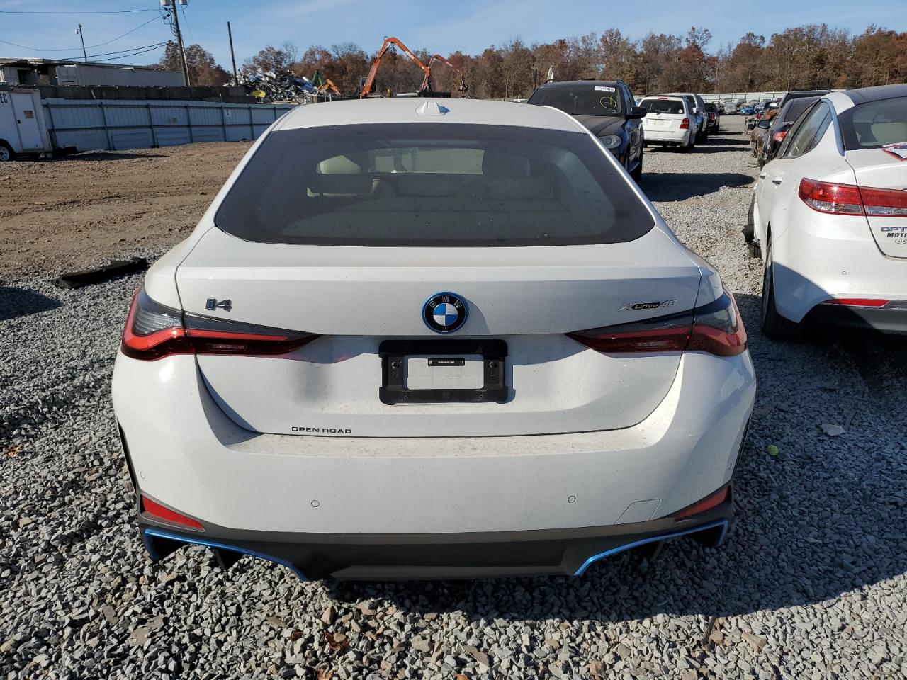 Lot #2962328044 2024 BMW I4 XDRIVE