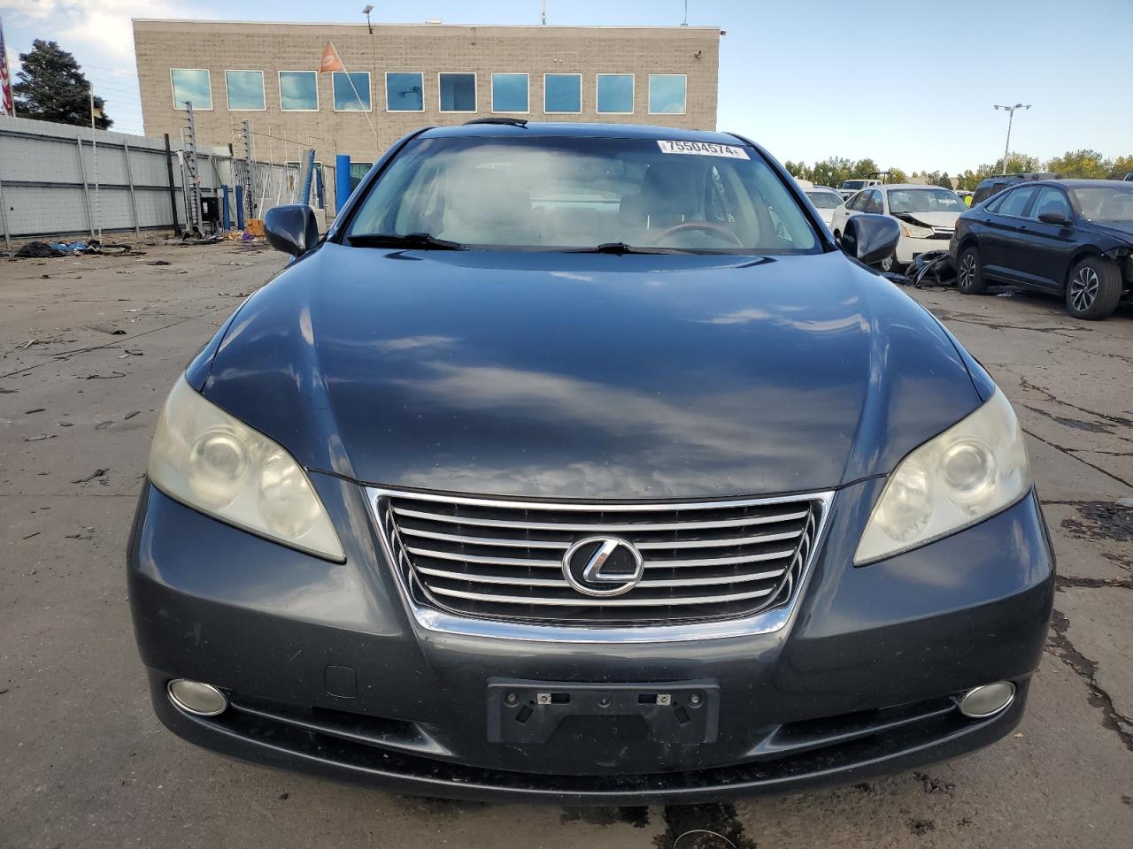 Lot #2905318501 2007 LEXUS ES 350