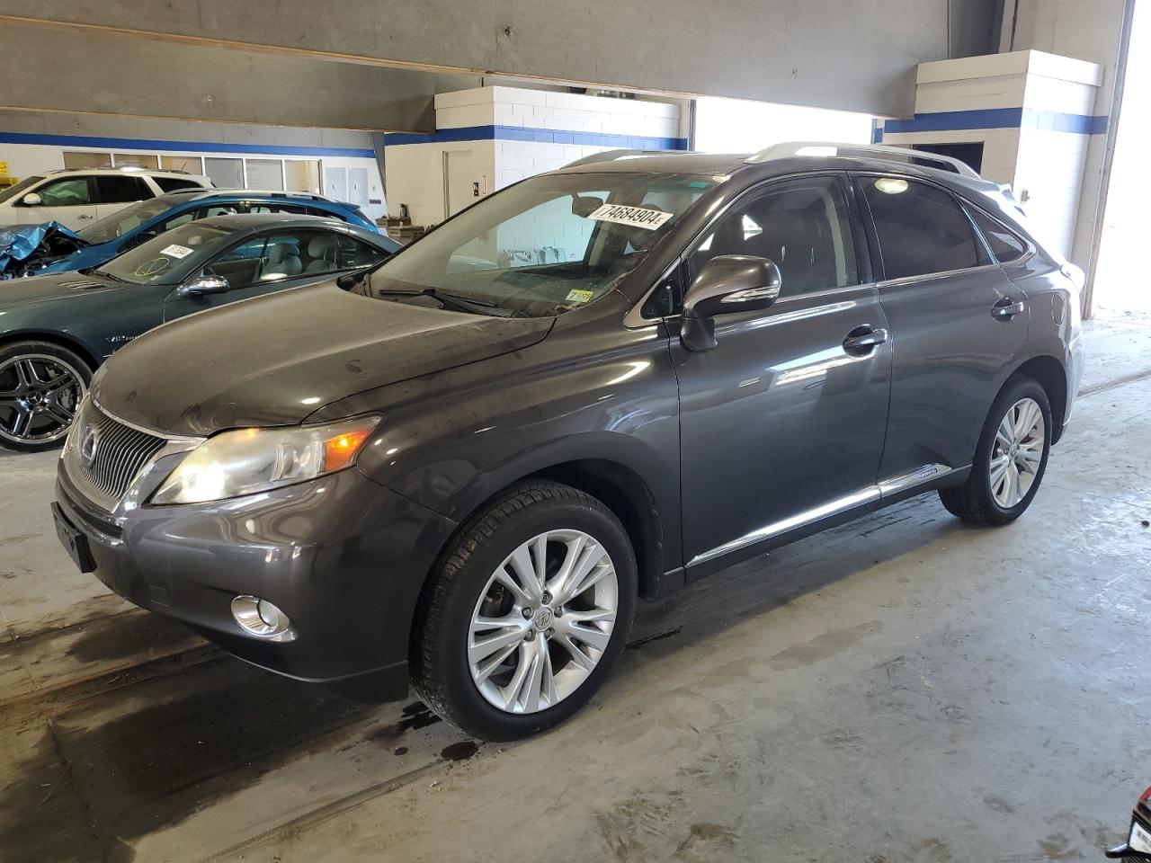 Lexus RX 2010 450h