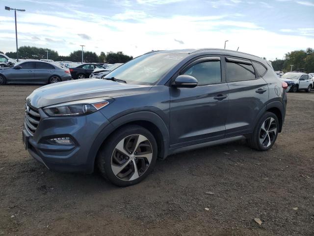 VIN KM8J3CA26GU069481 2016 Hyundai Tucson, Limited no.1