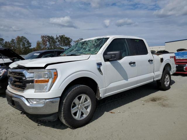2022 FORD F150 SUPER - 1FTFW1E80NFB66925