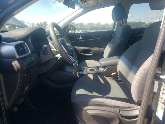 2019 KIA SORENTO L - 5XYPG4A3XKG513828
