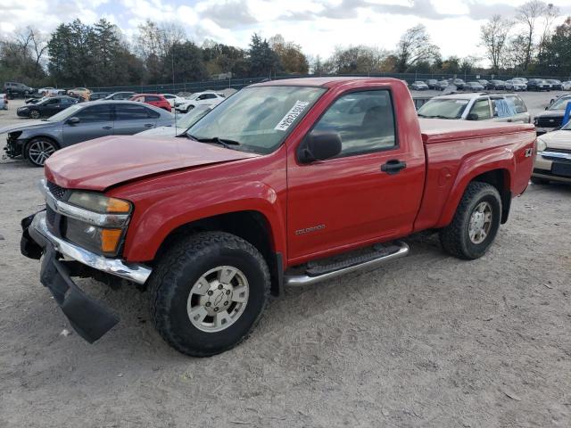 CHEVROLET COLORADO