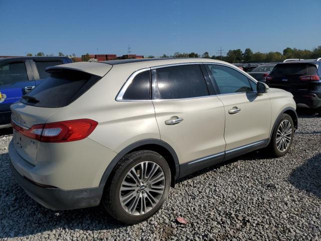 2016 LINCOLN MKX RESERV - 2LMTJ8LR6GBL59901