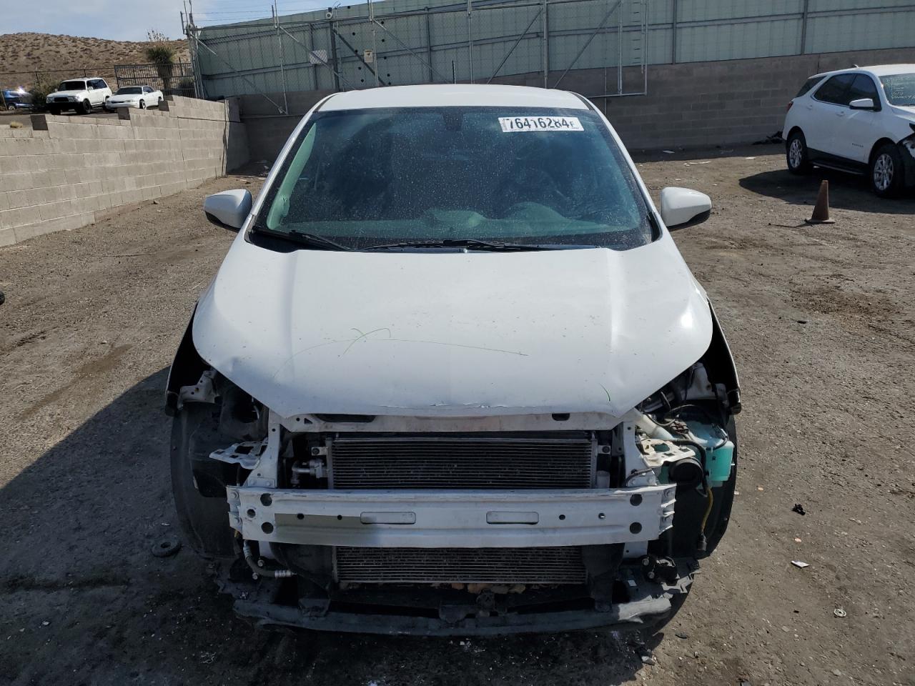 Lot #3020864712 2020 CHEVROLET SPARK 1LT