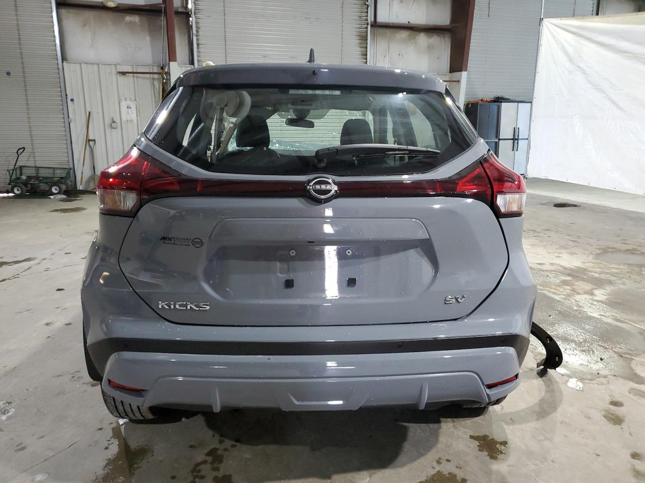 Lot #2935902889 2024 NISSAN KICKS SV