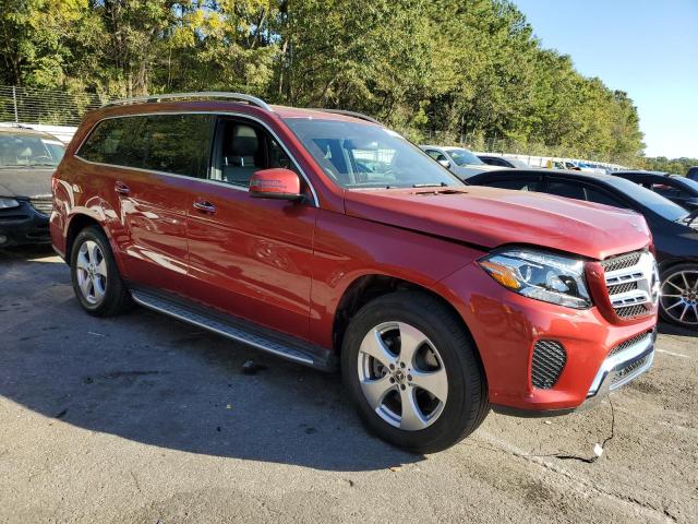2017 MERCEDES-BENZ GLS - 4JGDF6EE5HA980351