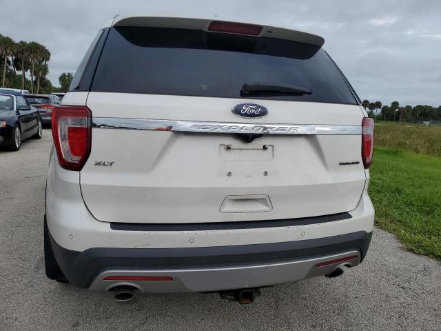 2016 FORD EXPLORER X - 1FM5K7D80GGD35460