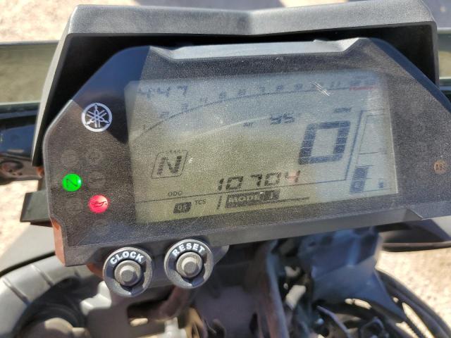 2019 YAMAHA MTN1000 JYARN48E4KA002651