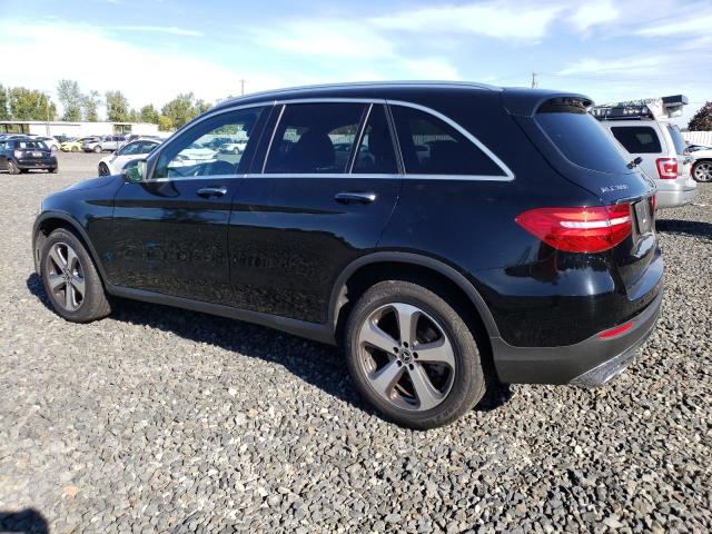 2018 MERCEDES-BENZ GLC 300 4M - WDC0G4KB3JV073590