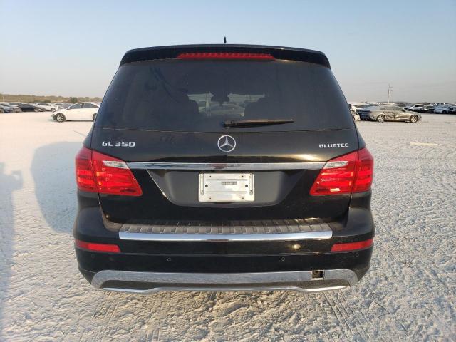 2015 MERCEDES-BENZ GL 350 BLU - 4JGDF2EEXFA564978