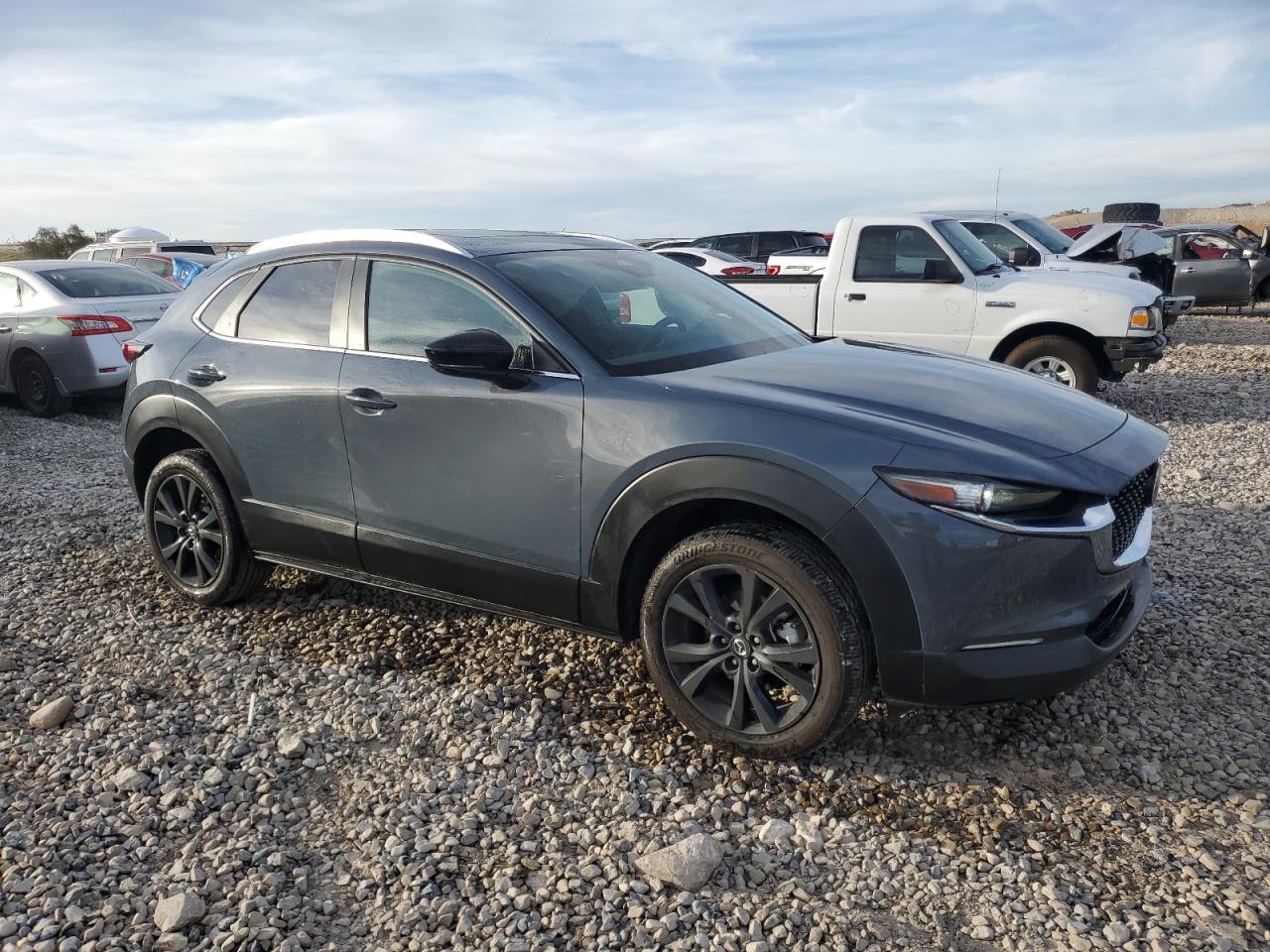 Lot #3026089099 2024 MAZDA CX-30 PREF