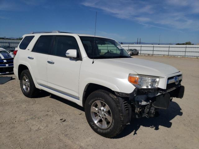 VIN JTEBU5JR7D5146164 2013 Toyota 4runner, SR5 no.4