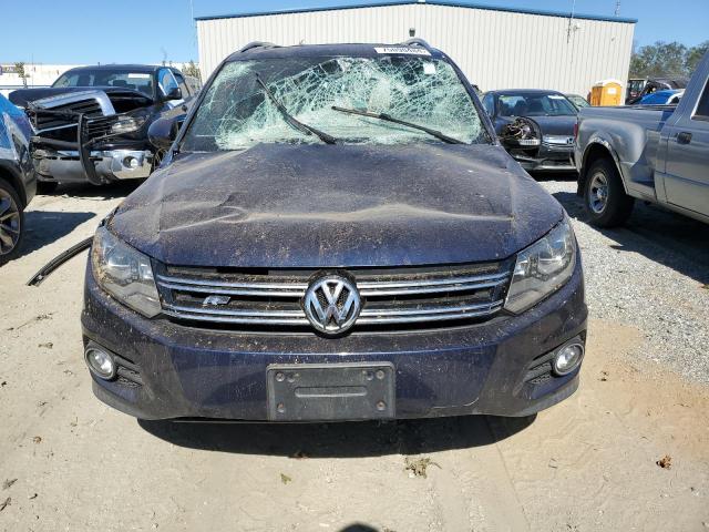 2015 VOLKSWAGEN TIGUAN S - WVGBV7AX6FW611179