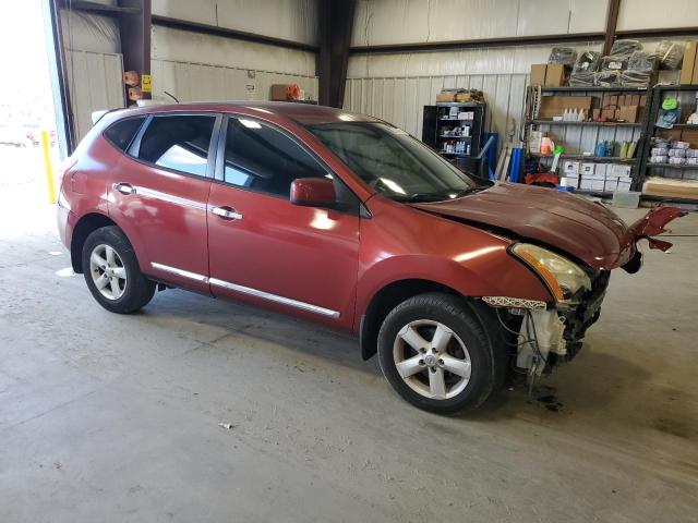 VIN JN8AS5MTXDW528927 2013 Nissan Rogue, S no.4