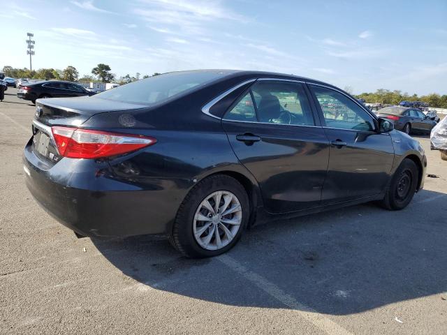 VIN 4T1BD1FKXFU158581 2015 Toyota Camry, Hybrid no.3