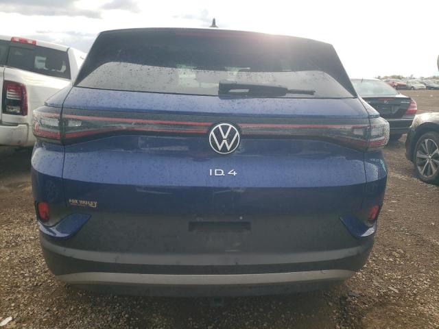 2022 VOLKSWAGEN ID.4 PRO S - WVGUNPE27NP060678