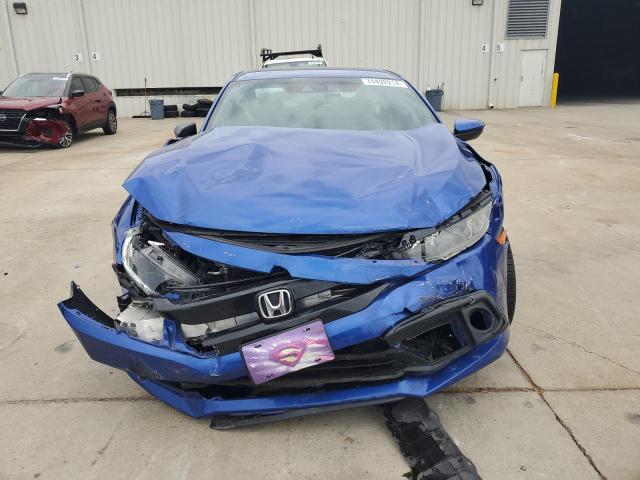 2019 HONDA CIVIC SPOR - 19XFC2F86KE022122