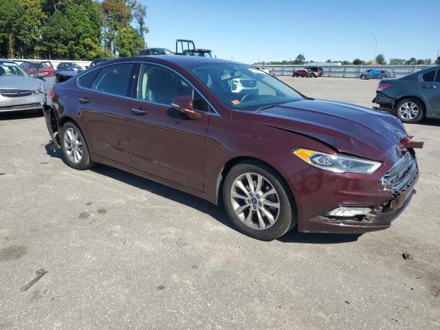 2017 FORD FUSION SE - 3FA6P0HD7HR401172