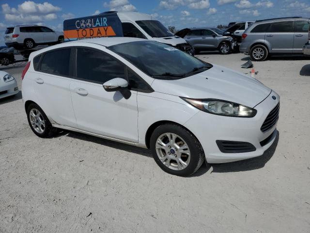 VIN 3FADP4EJ7GM173338 2016 Ford Fiesta, SE no.4