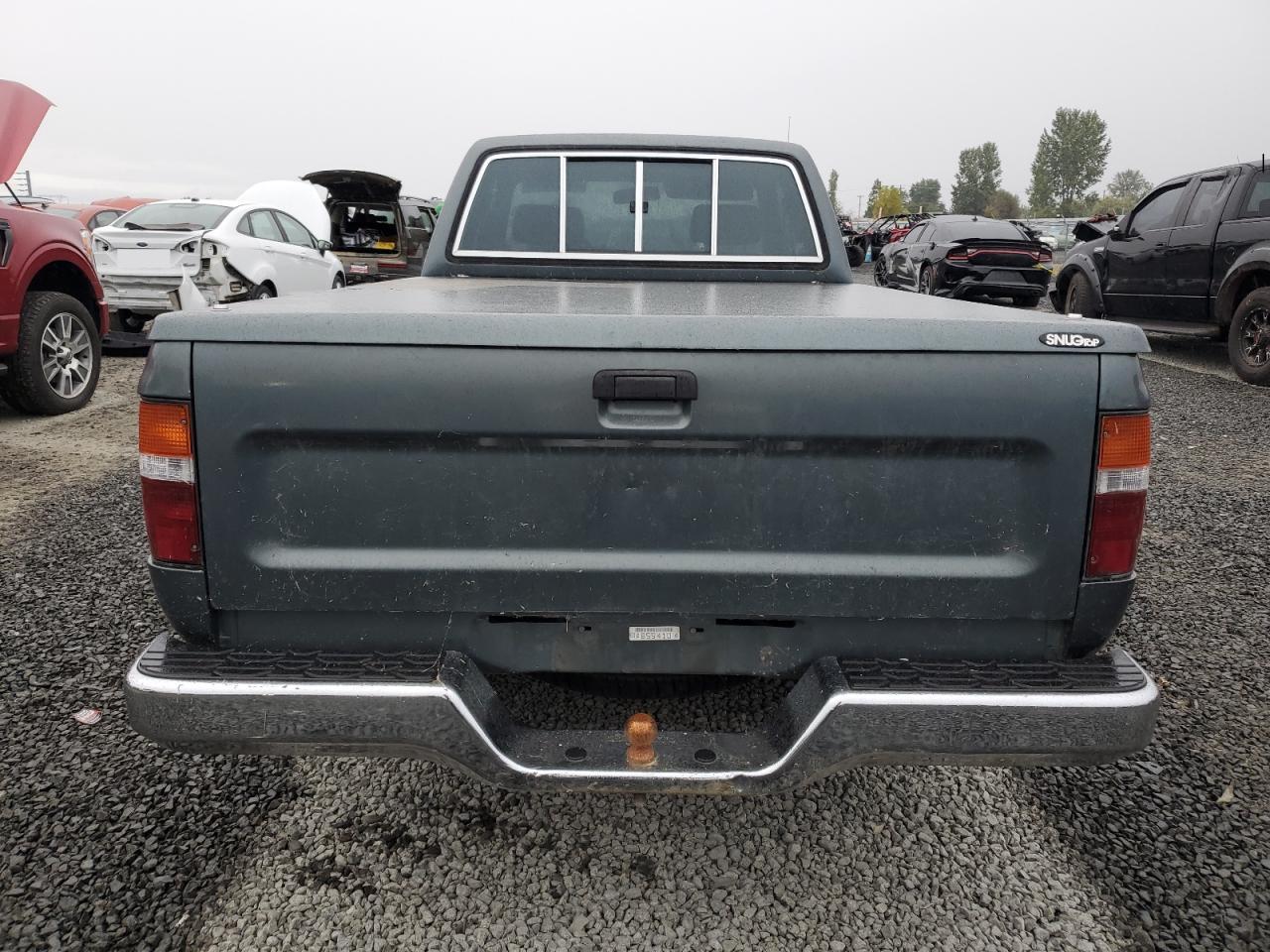 Lot #2942974285 1993 TOYOTA PICKUP 1/2