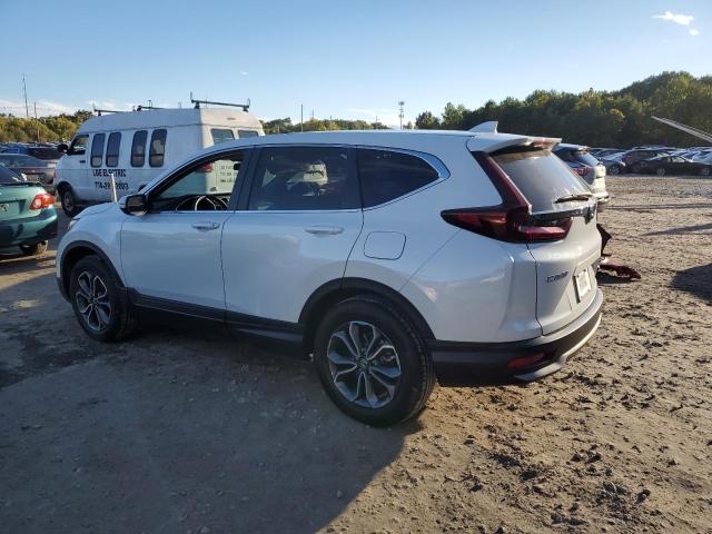 2022 HONDA CR-V EX - 2HKRW2H57NH668700
