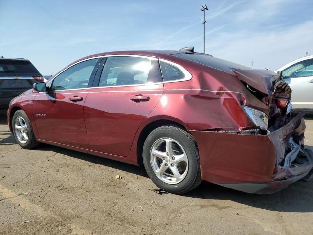 VIN 1G1ZB5ST9GF292463 2016 Chevrolet Malibu, LS no.2