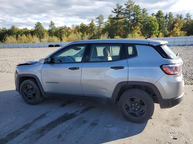 2018 JEEP COMPASS SP - 3C4NJCAB8JT272918