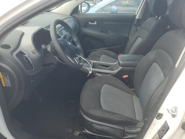 2015 KIA SPORTAGE L - KNDPB3ACXF7721607