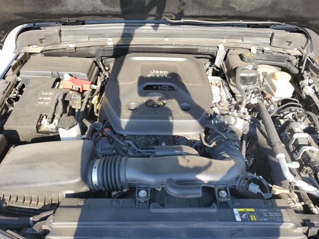 2020 JEEP WRANGLER S - 1C4GJXAN0LW104763