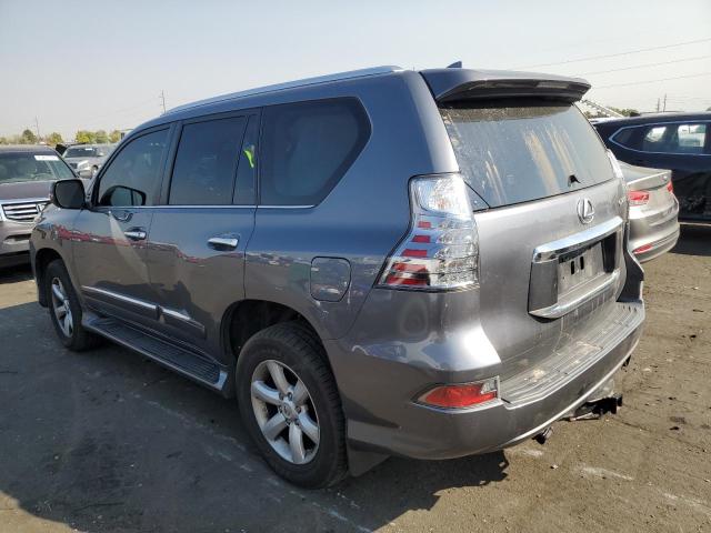 LEXUS GX 460 2016 gray 4dr spor gas JTJBM7FX9G5142528 photo #3