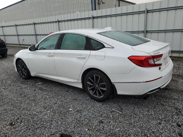 2021 HONDA ACCORD EXL - 1HGCV1F56MA057988