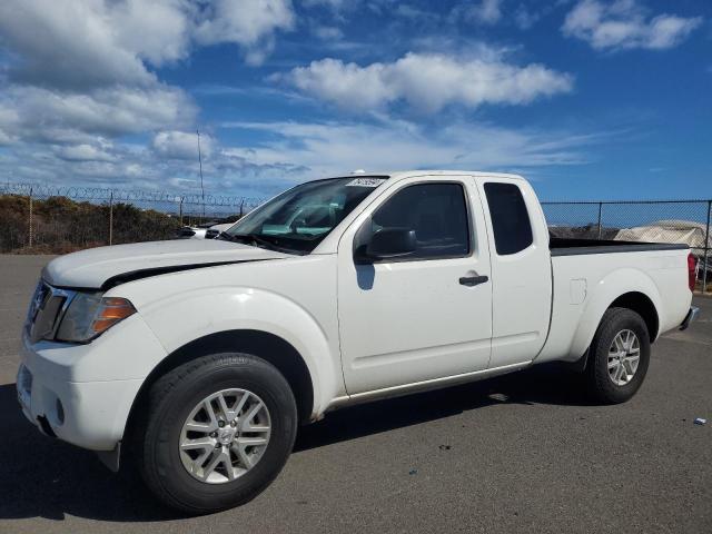 2015 NISSAN FRONTIER S 2015