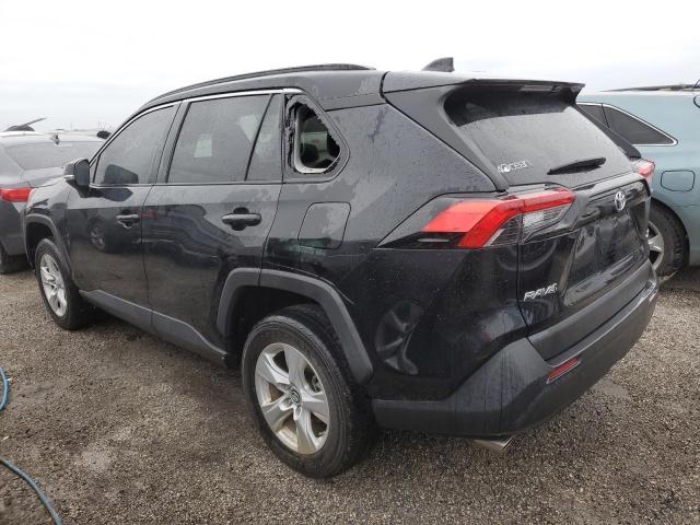 VIN 2T3W1RFV7KW056370 2019 Toyota RAV4, Xle no.2