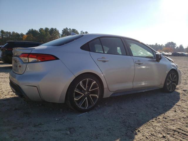 2021 TOYOTA COROLLA SE - 5YFS4MCE9MP064559