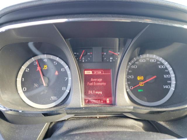 2015 GMC TERRAIN SL - 2GKALMEK4F6359613