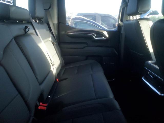 2024 CHEVROLET SILVERADO - 2GCPAEED2R1183522