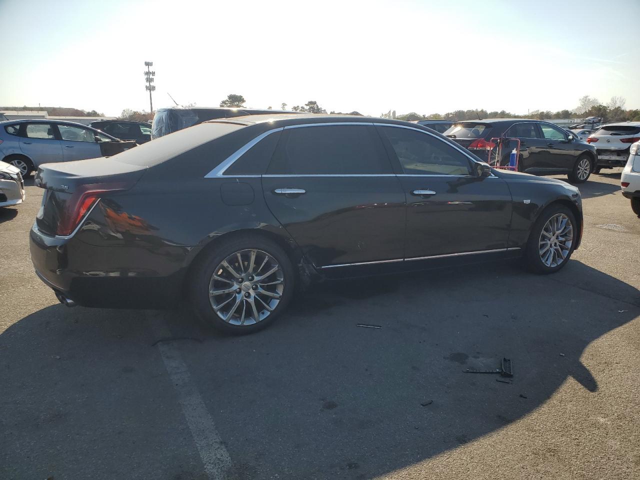 Lot #2988350804 2018 CADILLAC CT6