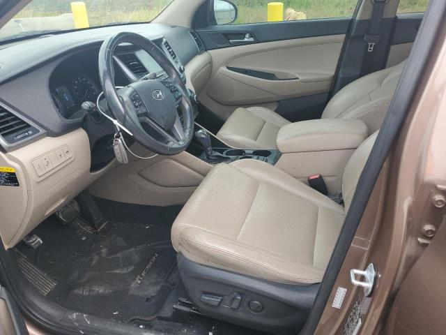 2016 HYUNDAI TUCSON LIM - KM8J3CA21GU078279