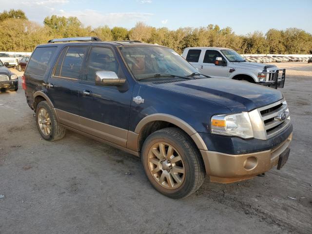 VIN 1FMJU1J55EEF18412 2014 Ford Expedition, Xlt no.4