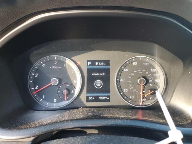 2018 HYUNDAI SONATA SPO - 5NPE34AB1JH703714