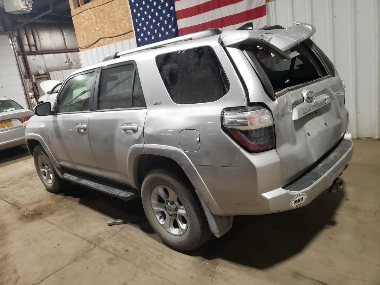 Lot #2876991705 2019 TOYOTA 4RUNNER SR